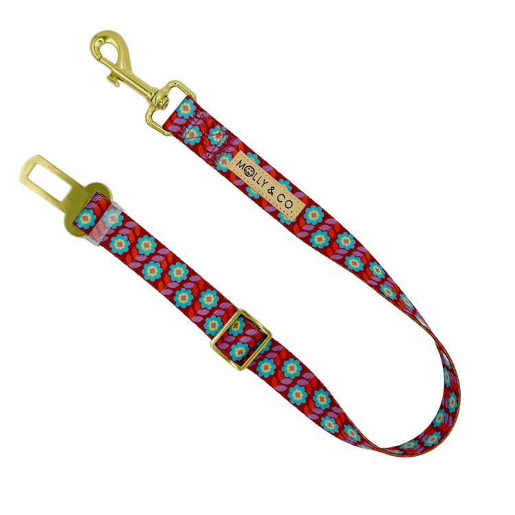 Poppy - Dog Seatbelt