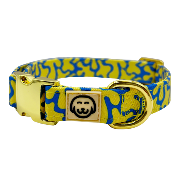 Neptune - Dog Collar