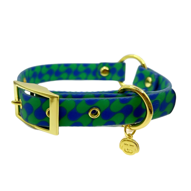 Forest - Splashproof Dog Collar