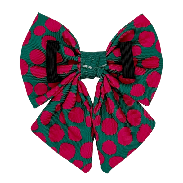 Polka Dogz - Dog Sailor Bowtie