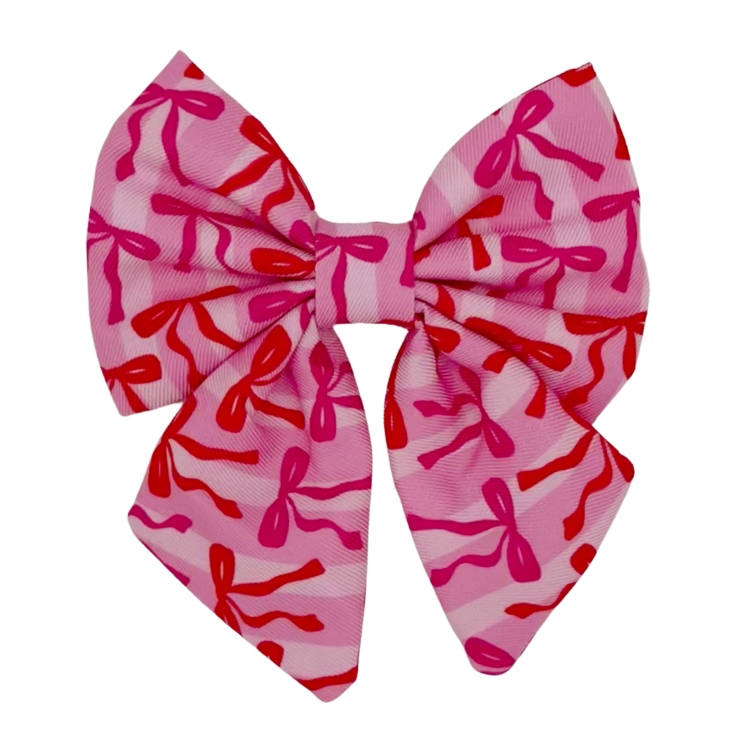 Coquette - Dog Sailor Bowtie