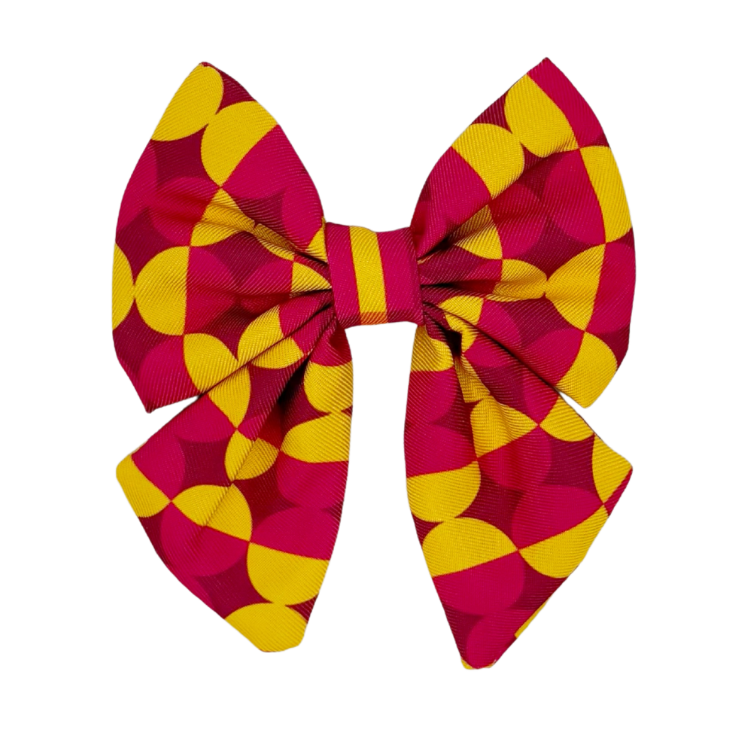 Odessa - Dog Sailor Bowtie