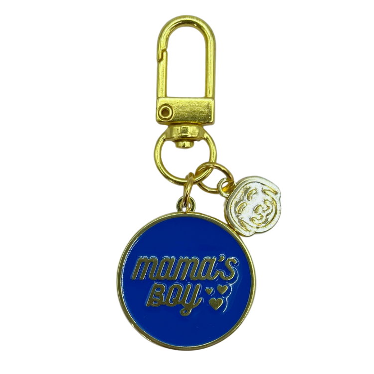 Mama's Boy - Collar Charm