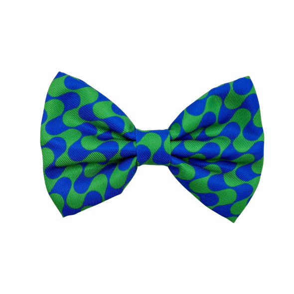 Forest - Dog Bowtie