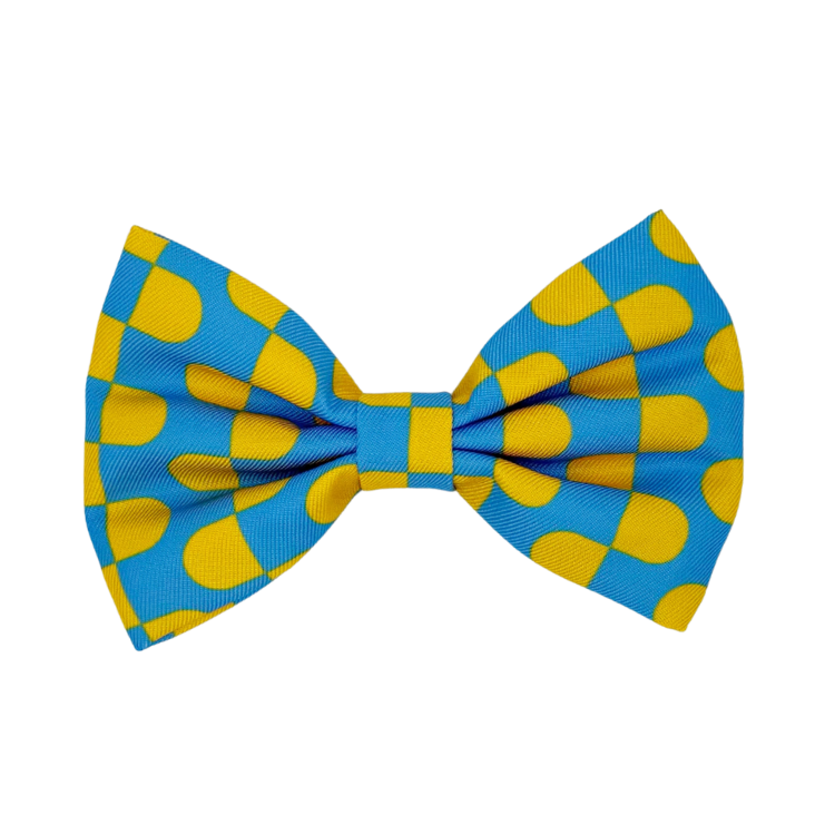 Sunrise - Dog Bowtie