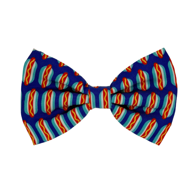 Wieners - Dog Bowtie
