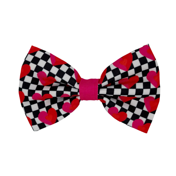Lovebug - Dog Bowtie