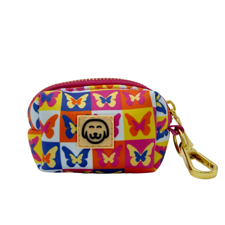 Mariposa - Dog Poop Bag Holder