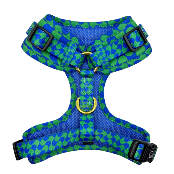 Forest - Adjustable Dog Harness