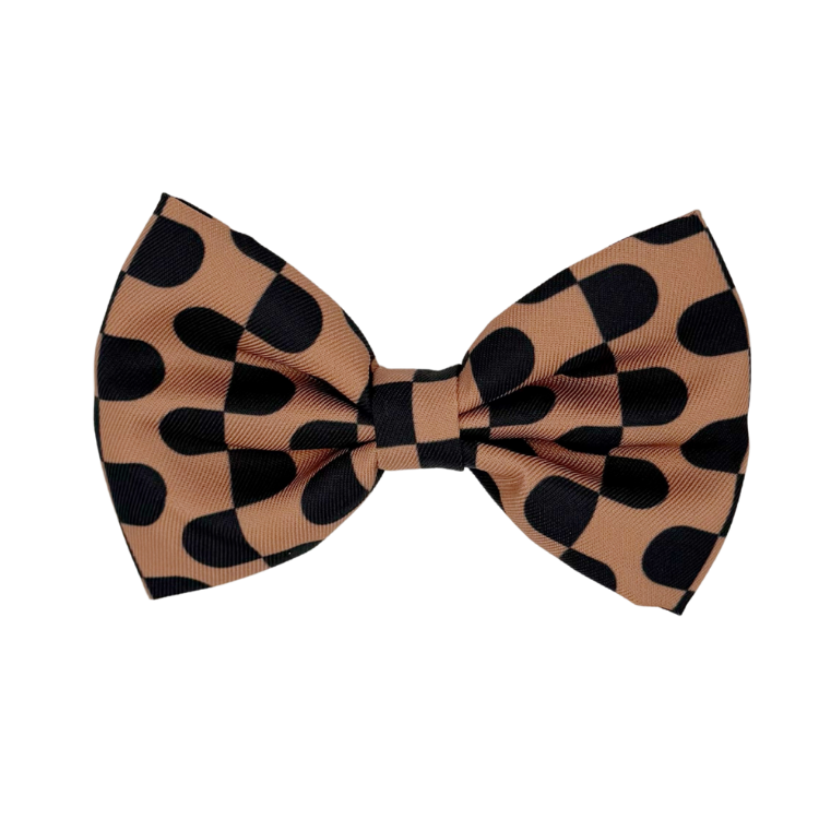 Moonrise - Dog Bowtie