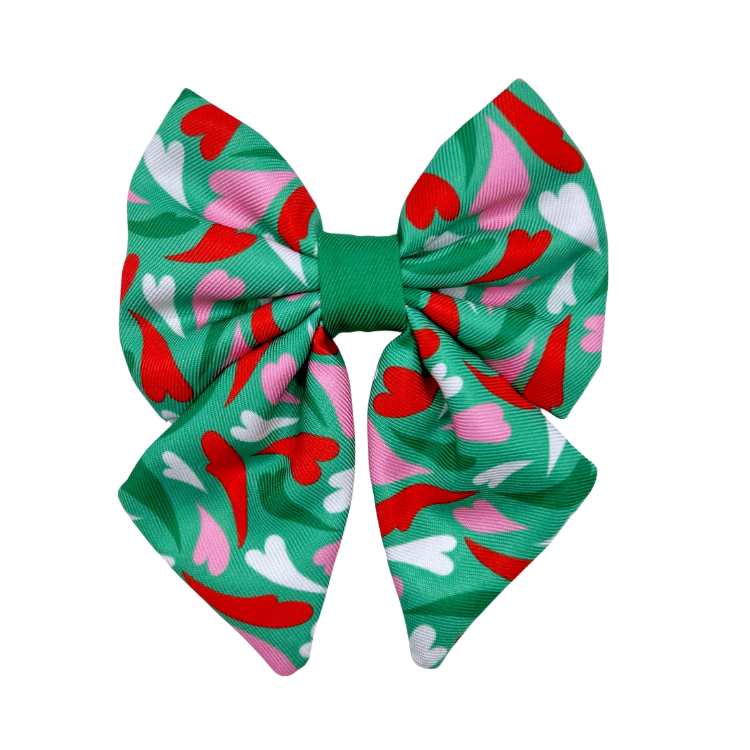 Amore - Dog Sailor Bowtie