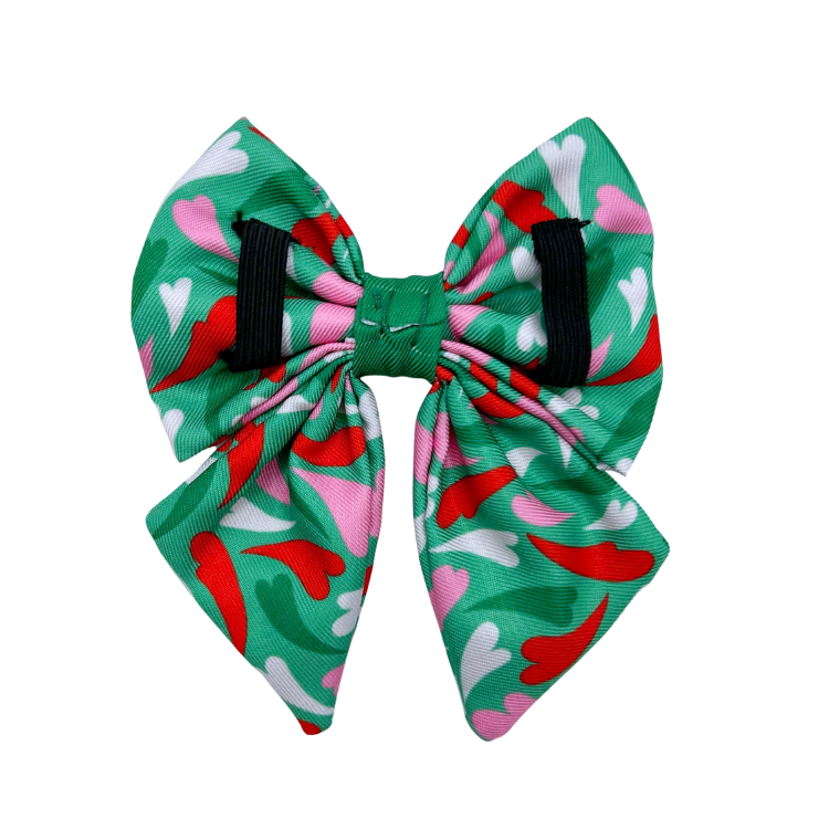 Amore - Dog Sailor Bowtie
