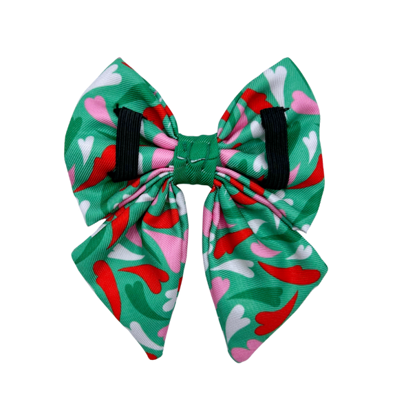 Amore - Dog Sailor Bowtie