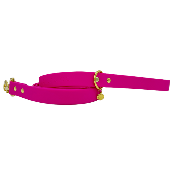 Bubblegum - Splashproof Dog Leash