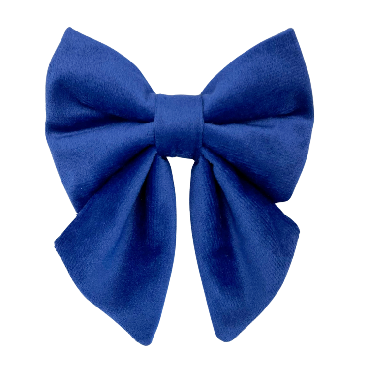 Royal Velvet - Dog Sailor Bowtie