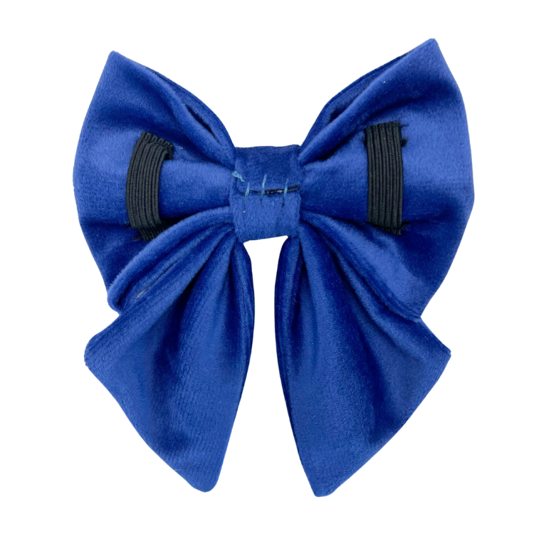 Royal Velvet - Dog Sailor Bowtie