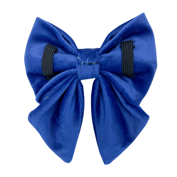 Royal Velvet - Dog Sailor Bowtie