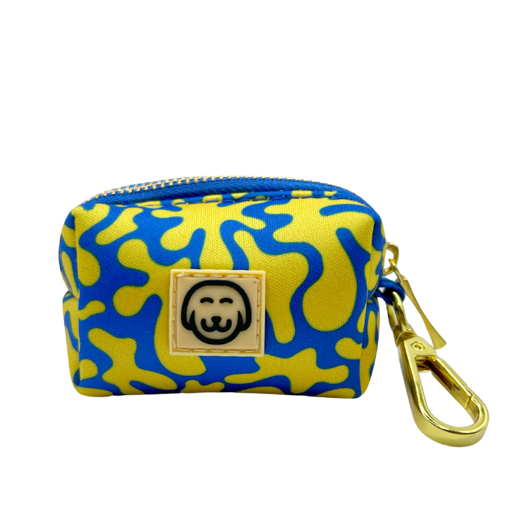 Neptune - Dog Poop Bag Holder