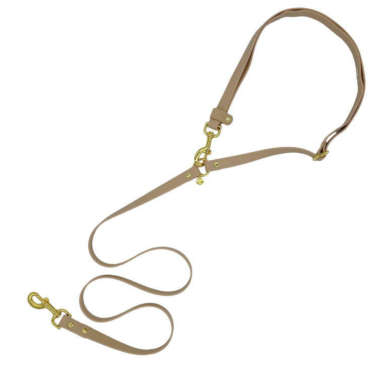 Sand - Splashproof Handsfree Dog Leash