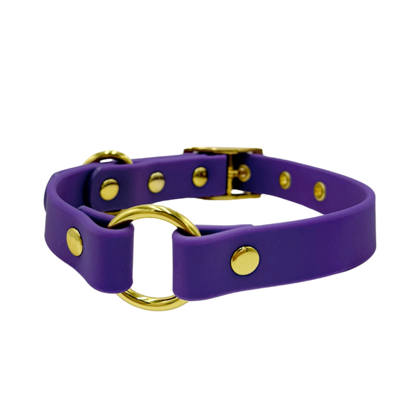 Purple Haze - Splashproof Dog Collar