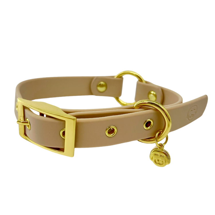 Sand - Splashproof Dog Collar