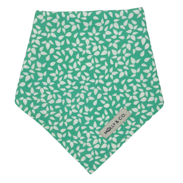 Seafoam - Reversible Dog Bandana - FINAL SALE