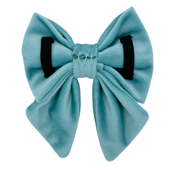 Molly Velvet - Dog Sailor Bowtie