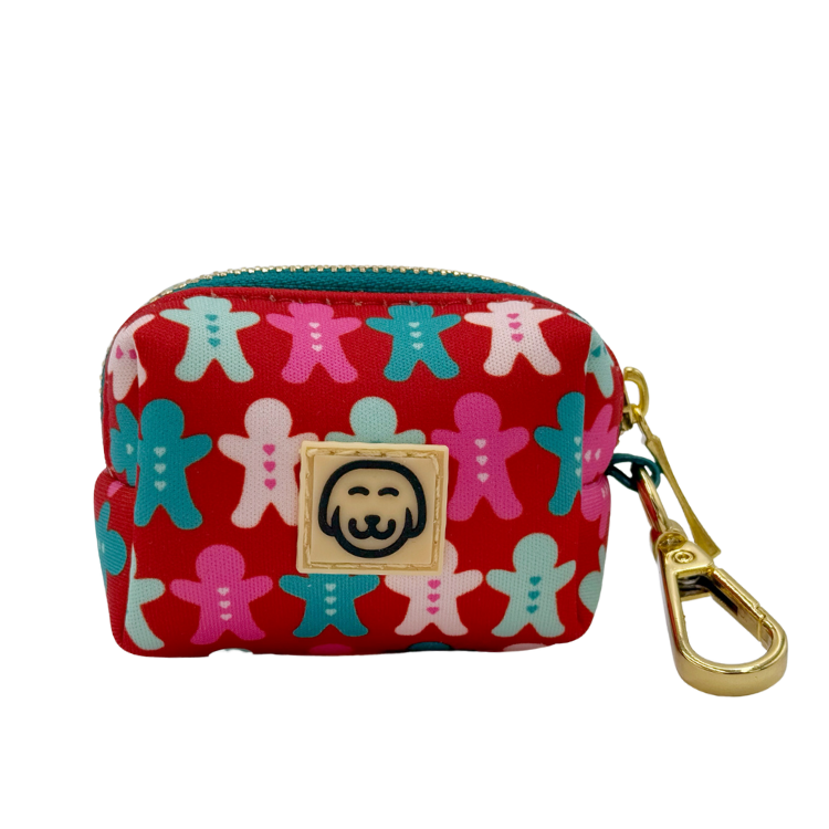 Gingerbread - Dog Poop Bag Holder
