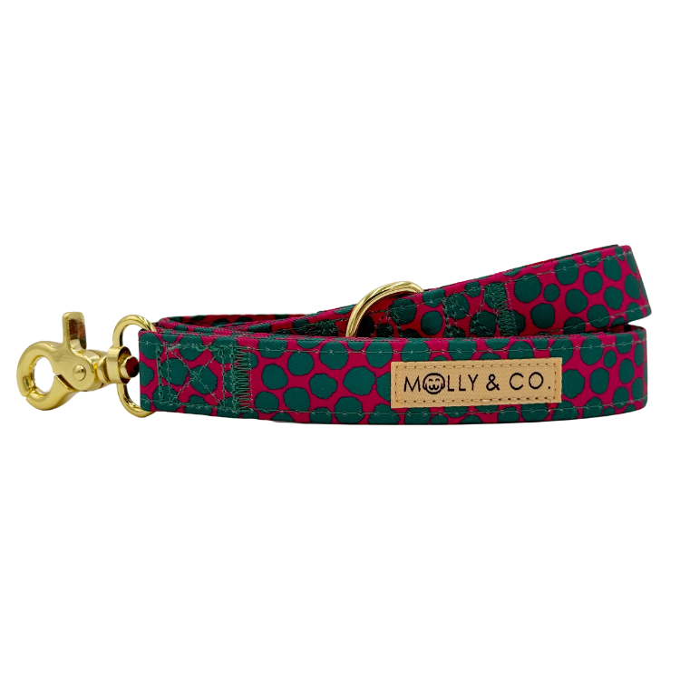 Polka Dogz - Leash