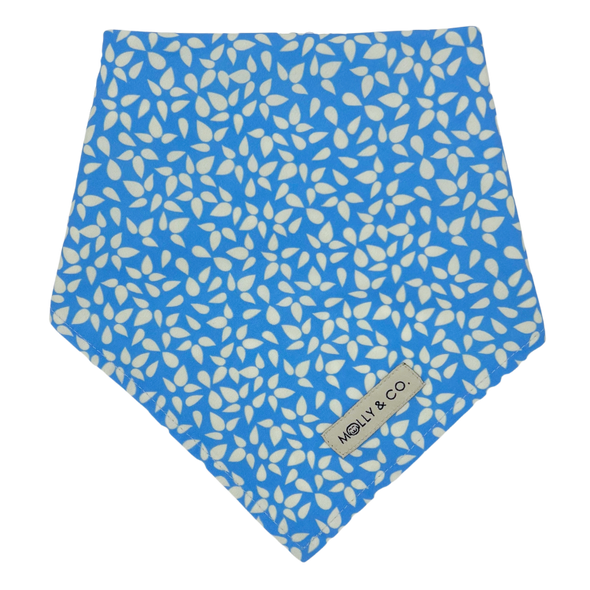 Seafoam - Reversible Dog Bandana - FINAL SALE