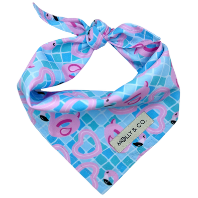 Splash Zone - Dog Bandana