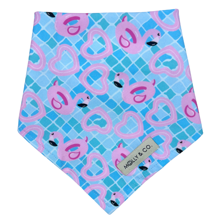 Splash Zone - Dog Bandana - FINAL SALE