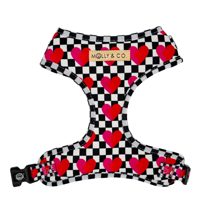Lovebug - Adjustable Dog Harness