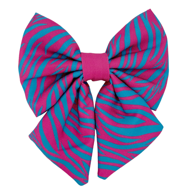 Malibu Doll - Dog Sailor Bowtie