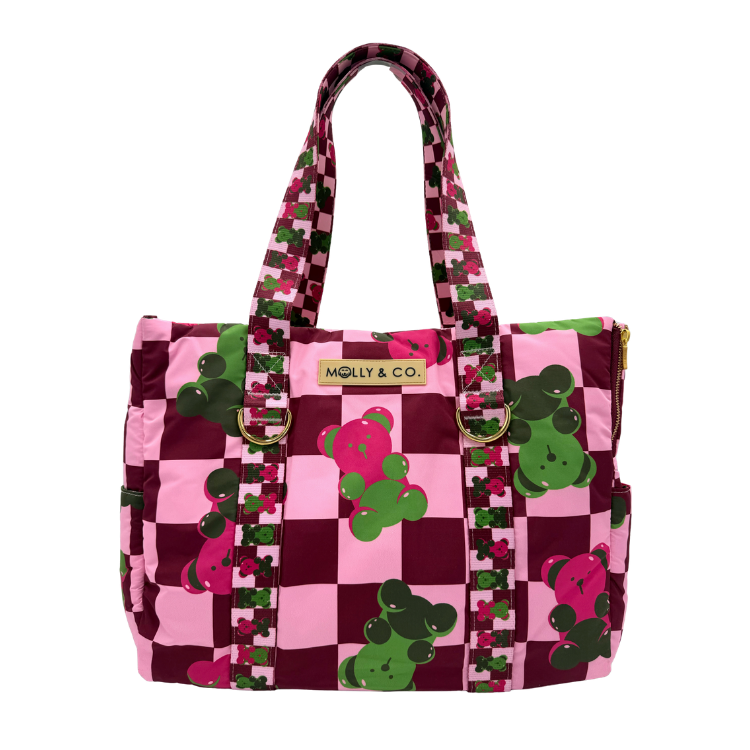 Gummy Bears - Dog Travel Bag