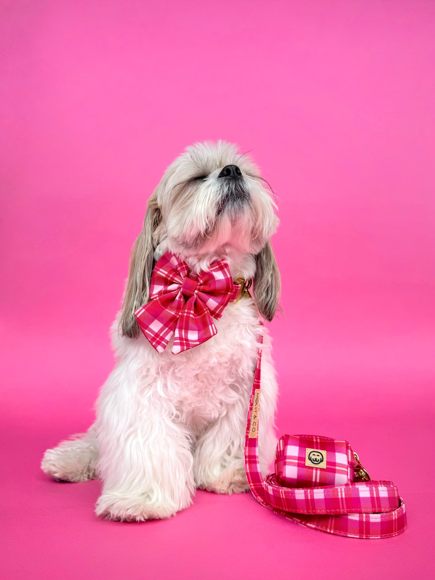 Deluxe Bundle - Rosewood Tartan