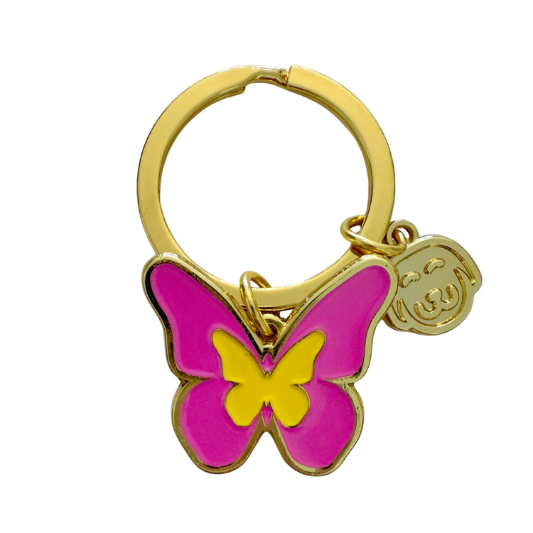 Mariposa - Collar Charm
