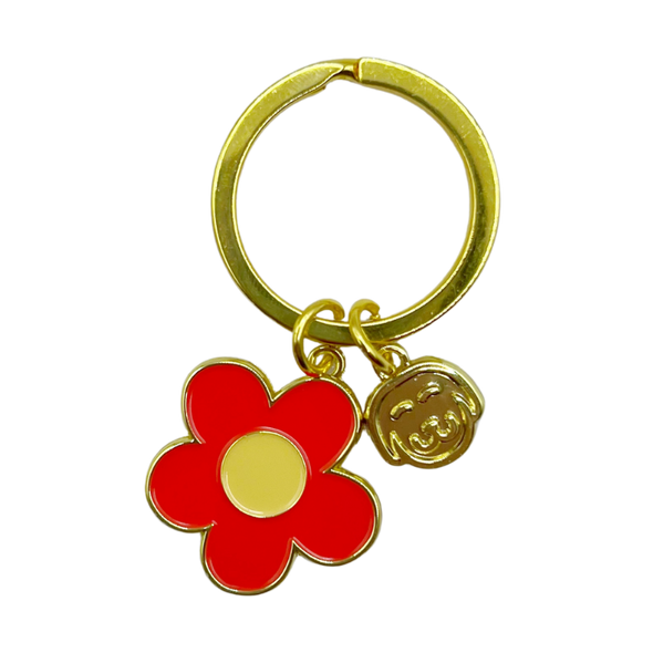 Wildflower - Collar Charm