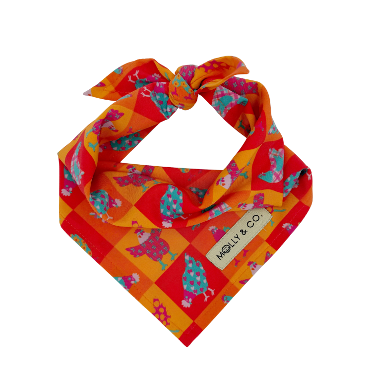 Hen Party - Dog Bandana