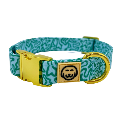 Seaweed - Dog Collar