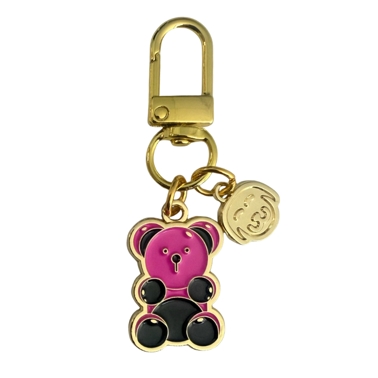 Gummy Bear - Collar Charm