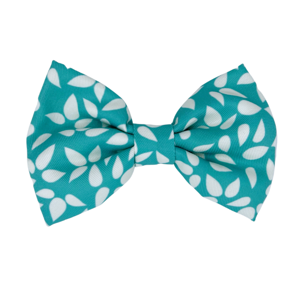 Seafoam - Dog Bowtie - FINAL SALE