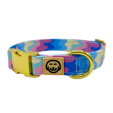 Ice Cream - Dog Collar