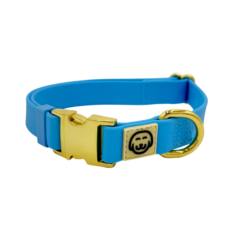 Seaside - Adjustable Splashproof Dog Collar