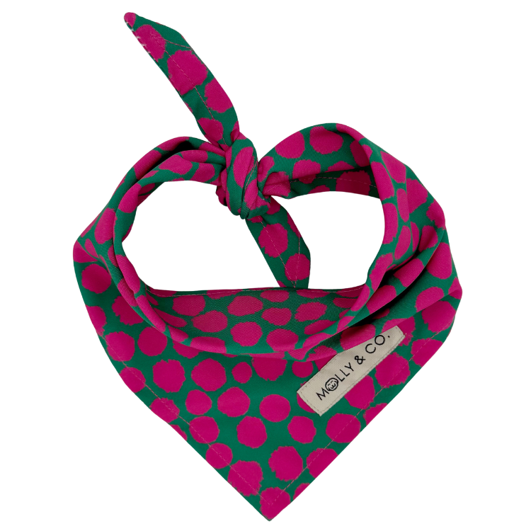 Polka Dogz - Dog Bandana