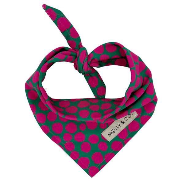 Polka Gogz - Dog Bandana