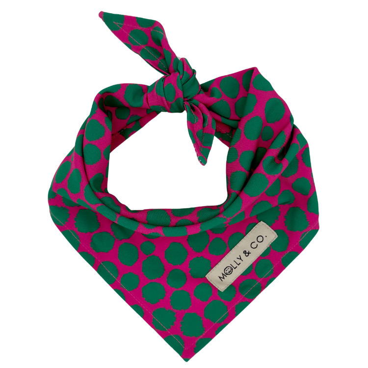 Polka Dogz - Dog Bandana