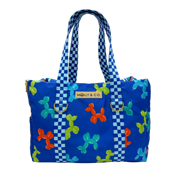 Neon Pop - Dog Travel Bag
