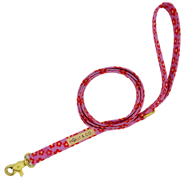 Wildflower - Dog Leash