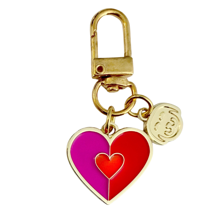 Lovebug - Collar Charm